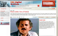 CBC Digital Archives