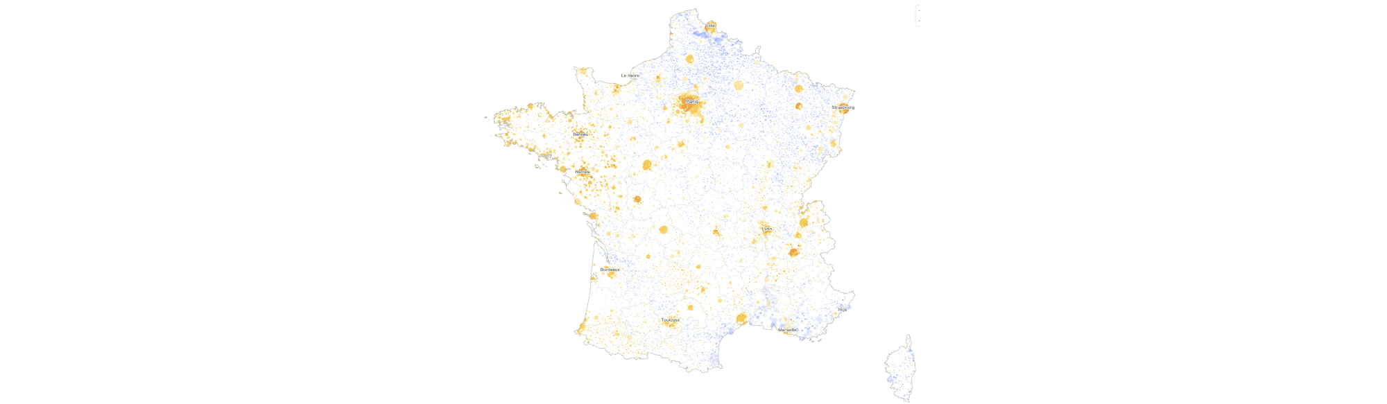 French 2022 Election Results
