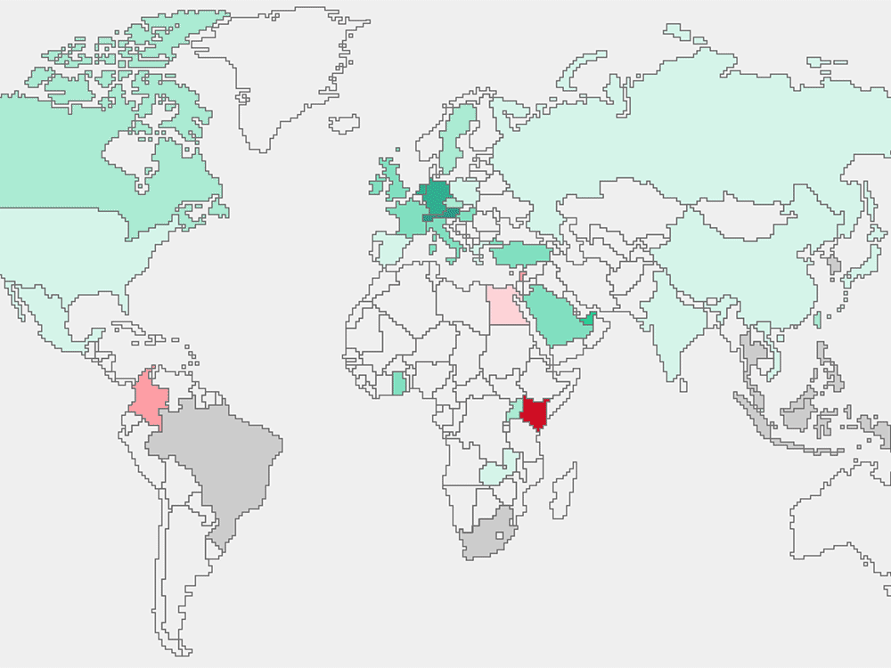 How the World’s Purchasing Managers See the Future