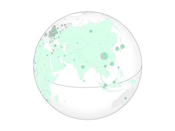 How the Rise of Developing Countries Has Disrupted Global Trade