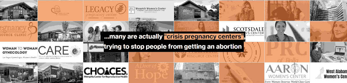 Google Maps Regularly Misleads People Searching for Abortion Clinics