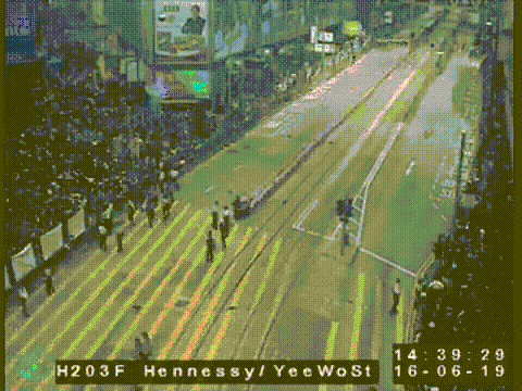 How Hong Kong Got a Million Protesters Out on the Streets