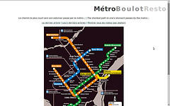 Métro Boulot Resto