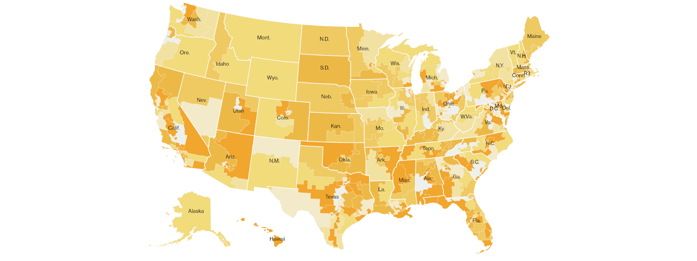 Where the SBA’s PPP Small-Business Aid Went